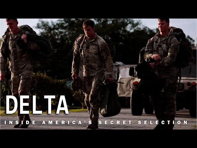 Delta Force: Inside America's Secret Selection
