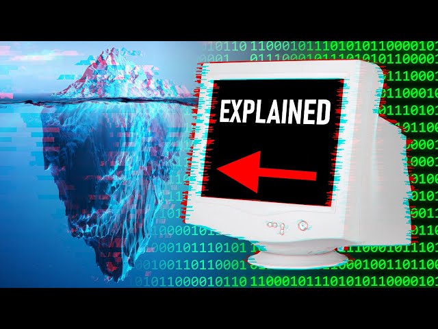 The Computer Science Iceberg Explained (Part 1)