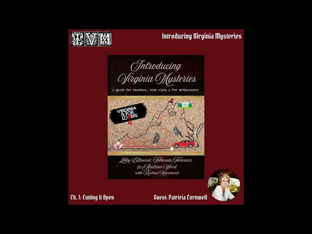 Introducing Virginia Mysteries | Chapter 1: Cutting It Open