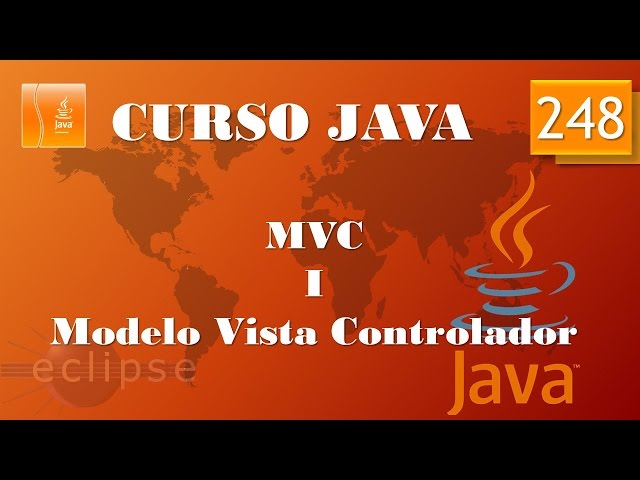 Java Course. MVC I. Video 248