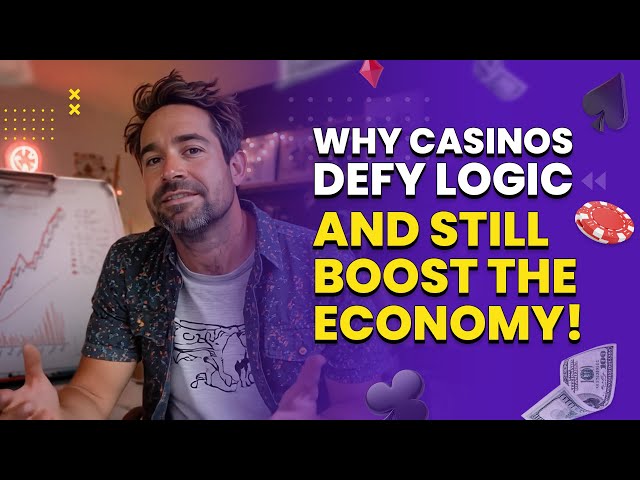 How Gambling Hacks Human Psychology (And the Economy)