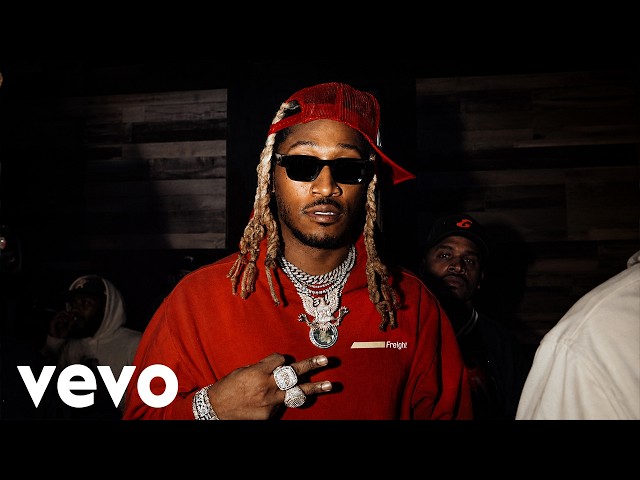 Future – “No Comparin’ Me” (Official Music Video)