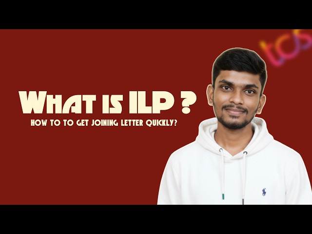 TCS ILP Full Process Explained (Telugu) | Training, Assessments & Project Allocation