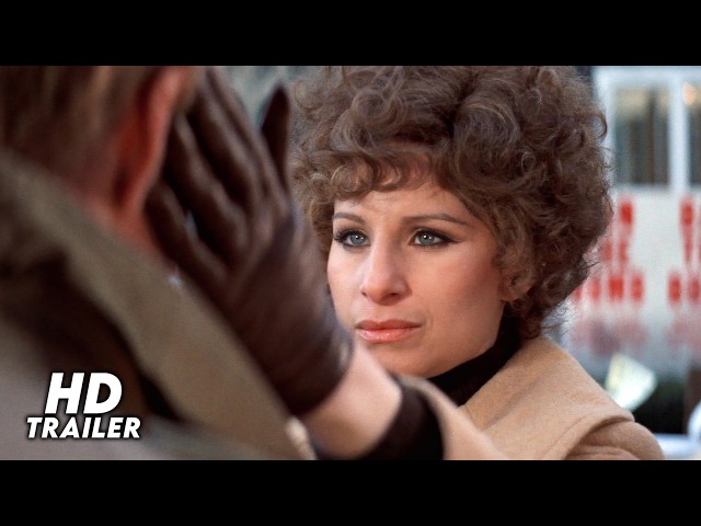 The Way We Were (1973) ORIGINAL TRAILER [FHD]