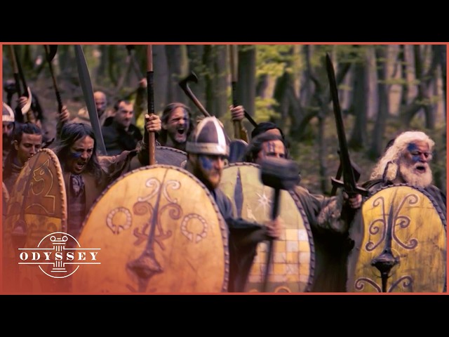 Rome’s Deadliest Enemy: The Complete History Of The Ancient Celts