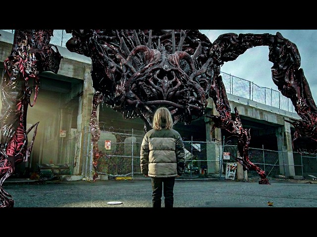 Invasion Force Attacks Earth: The Final Fight for Mankind | SCI-FI ACTION