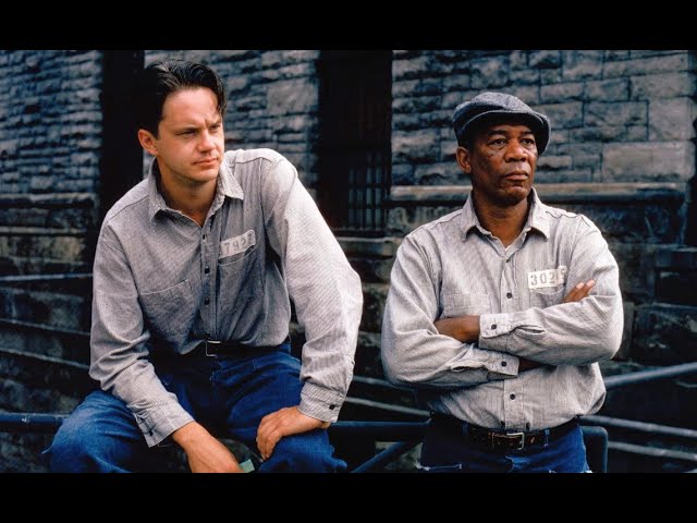 Why Shawshank Redemption is the #1 Movie – Secrets, Hope & The Final Escape! Movie Explained