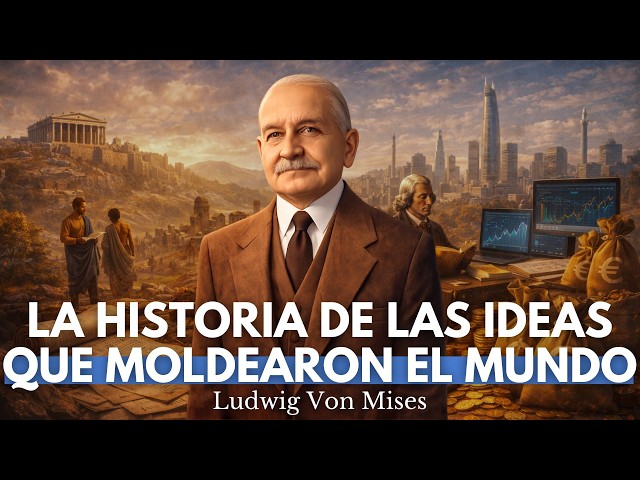 El Pensamiento Económico y su Evolución Hasta el día de Hoy | Ludwig Von Mises