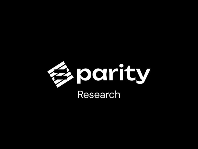 Parity Research: Sassafras Protocol Explained