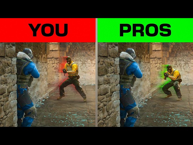 30 CS2 Mechanics Pros ABUSE To Win More Games