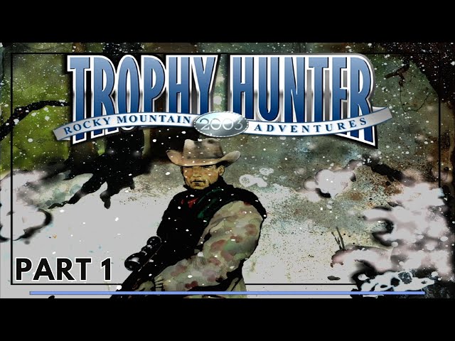 Trophy Hunter 2003: Rocky Mountain Adventures - Alaska Peninsula - Part 1 - No Commentary