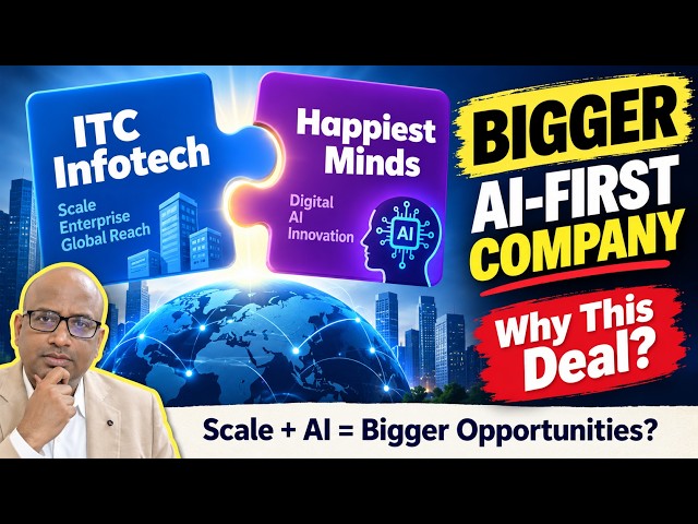 ITC Infotech: Why Is Happiest Minds So Important?