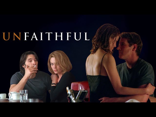 Unfaithful (2002) Película de drama/romance en inglés: actualizaciones y detalles | Richard Gere,...