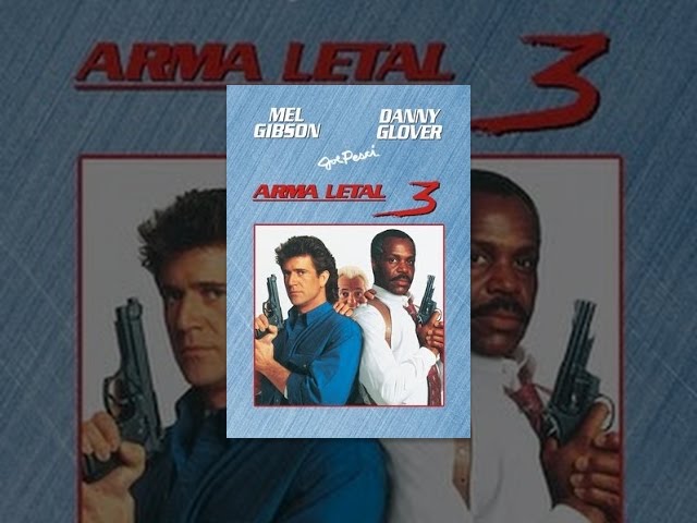 Arma Letal 3