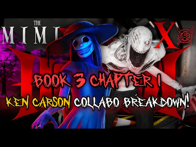 The Mimic is Collabing with Ken Carson AND The Hollow Event?! | Roblox: The Hollow