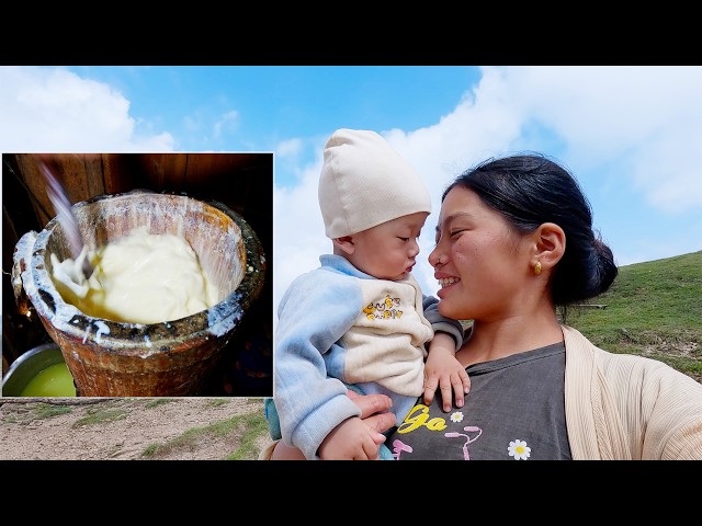 Himalayan life || shepherd life of Nepal || @pastorallifeofnepal