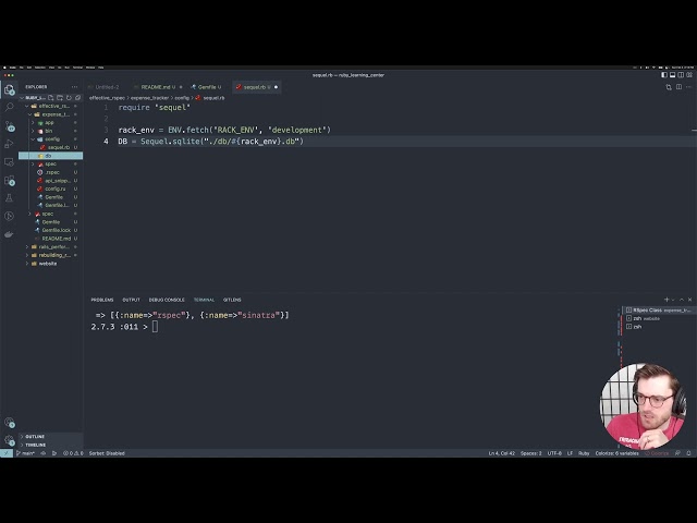 Ruby Learning Center - Effective Testing in RSpec 3 - Ch 6