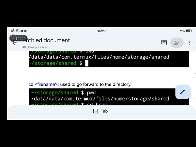 Learn linux command for beginners