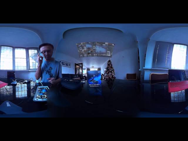 Mixed Reality Unboxing Elgato HD60 Pro : Evolving VR & AR video capture,editing & viewing