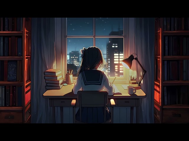 Chill Evening ~ Beats to Relax/Study [ Lofi Hip Hop ~ StreamBeats by Harris Heller - White (2020) ]