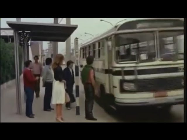 São Paulo antiga - CMTC por Laércio Dart 
