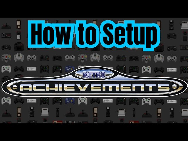 How To Setup: Retro Achievements