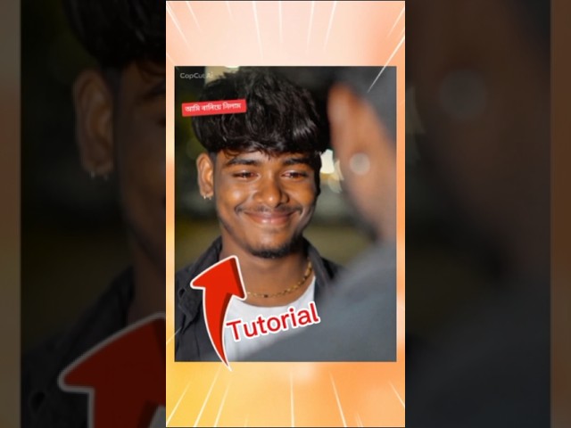 CapCut New AI Viral Kannar Video | Cinematic Emotional Farewell Video Tutorial Part 2 | CapCut Ai
