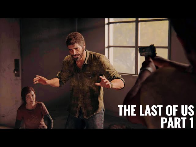 The Last of Us Part 1: "Henry" It's all your Fault Joel