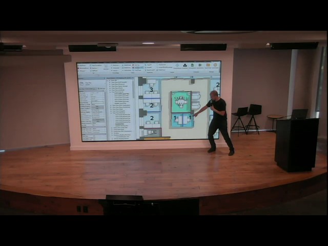 Gui Talarico - Python in Architecture - Pyninsula #20