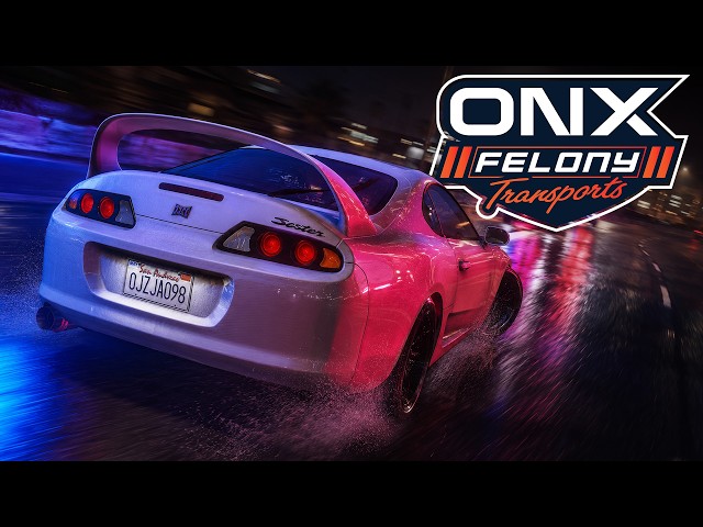 ONX Felony Transports Week 2 Update FiveM Gameplay Trailer | GTA 5 Roleplay Server