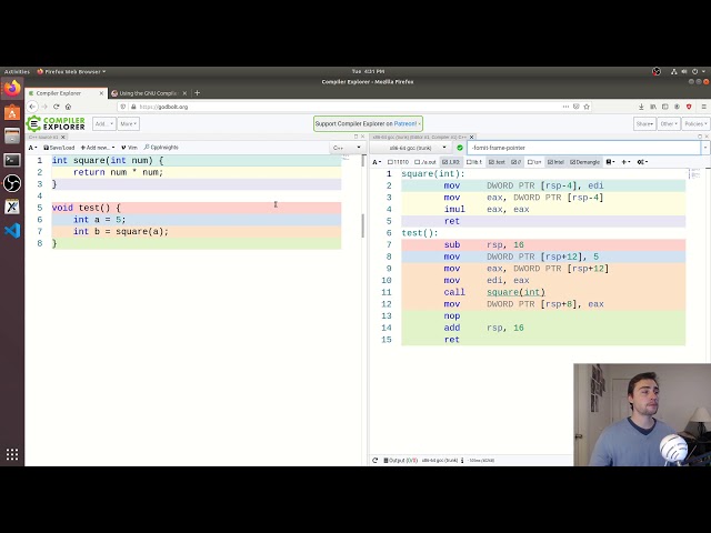 Advanced Topics: Function Inlining
