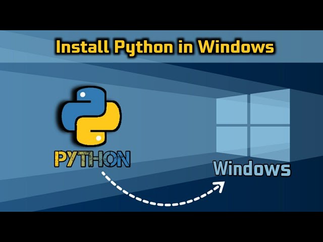 How to Install Python in Windows || Python Installation || Windows