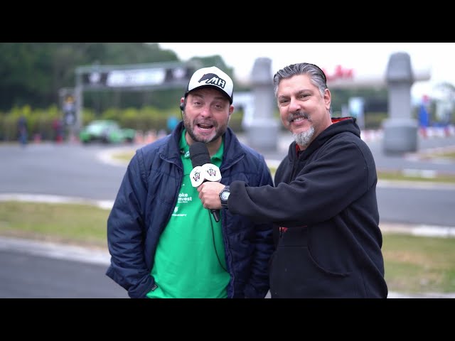 BIG GARAGE - Entrevista com Jacson Locutor Oficial do Ultimate Drift