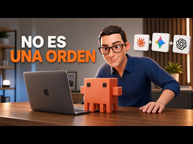 Las 5 piezas de un prompt (y cómo convertirlo en skill) · Claude Code