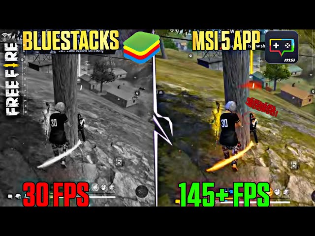 BlueStacks 5 vs MSI App Player 5 – Best Emulator for Low-End PC? (2025 Test)