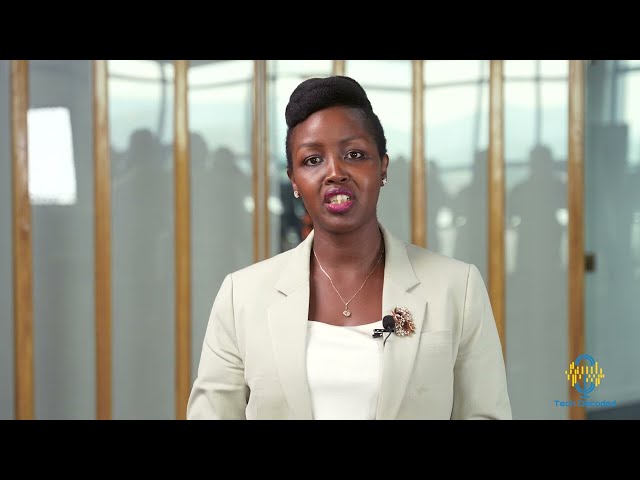 Keeping up with Tech Decoded | A message from Minister Paula Ingabire
