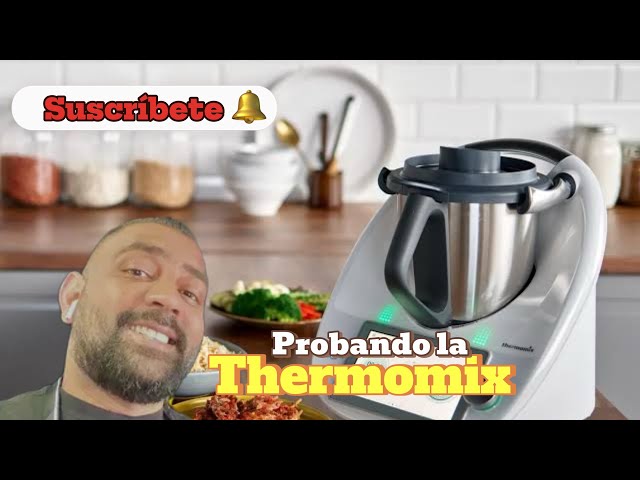 Cocina Fácil y Rápida con la Thermomix! Descubre el Robot de Cocina que lo Hace Todo por Ti