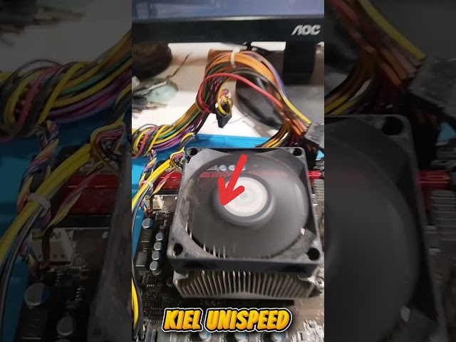 🔧💻 How to Power On an AMD A8 Desktop MSI Motherboard Using a Screwdriver