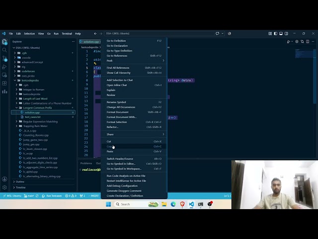 Longest Common Prefix Leetcode #14 | Day 20