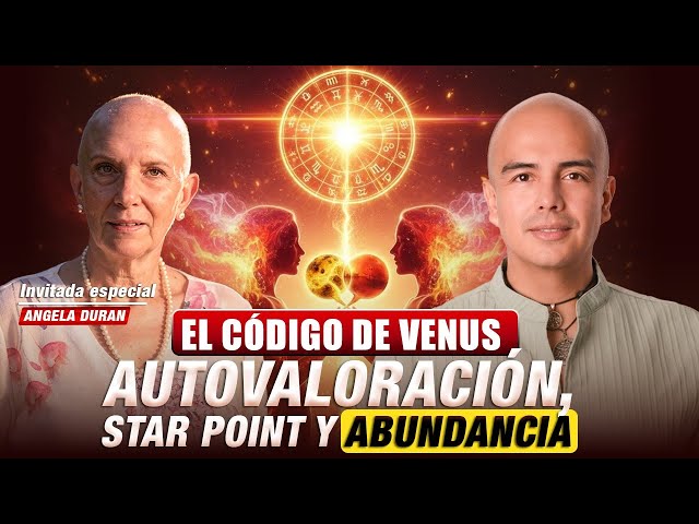El Despertar de Tiphereth: El Venus Star Point y la Danza del Sol y Marte. ☀️Alquimia Cósmica🏺