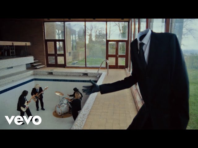 Grandmas House - Blue Oblivion (Official Music Video)