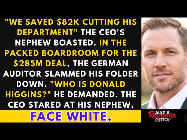 They Dismissed the Wrong Compliance Officer – The  Deal Collapsed.