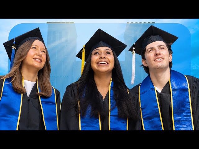 Congratulations Class of 2026! | UCLA Commencement Highlights