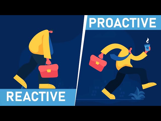 Adopt Proactive Mindset approach in your life (6 ways to achieve it)