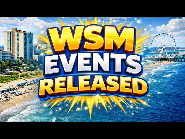 Our Reaction to The World's Strongest Man 2026 Events