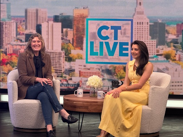 Home Organizing Tips from Mayflower Home Organizing | NBC CT Live