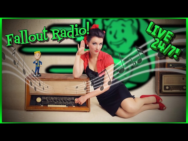 Fallout Radio - Old World Radio Live 24/7