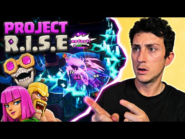 I PLAYED SUPERCELL'S NEW GAME FOR 24H