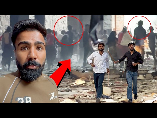 Chor gang dar ke bhaag gayi