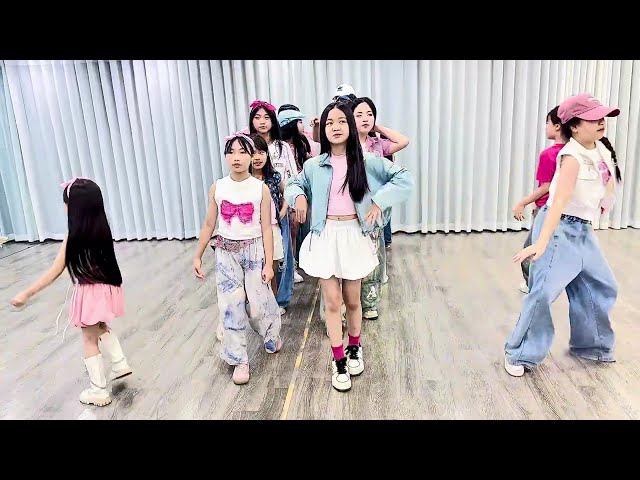 Baby Warriors dance competition: Who knows the most styles?SUBSCRIBE/#dance 